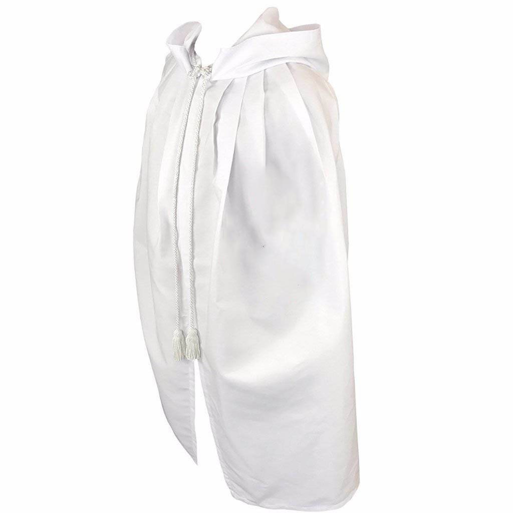 Knights Templar Mantle - Cotton & Wool Fabric - Bricks Masons