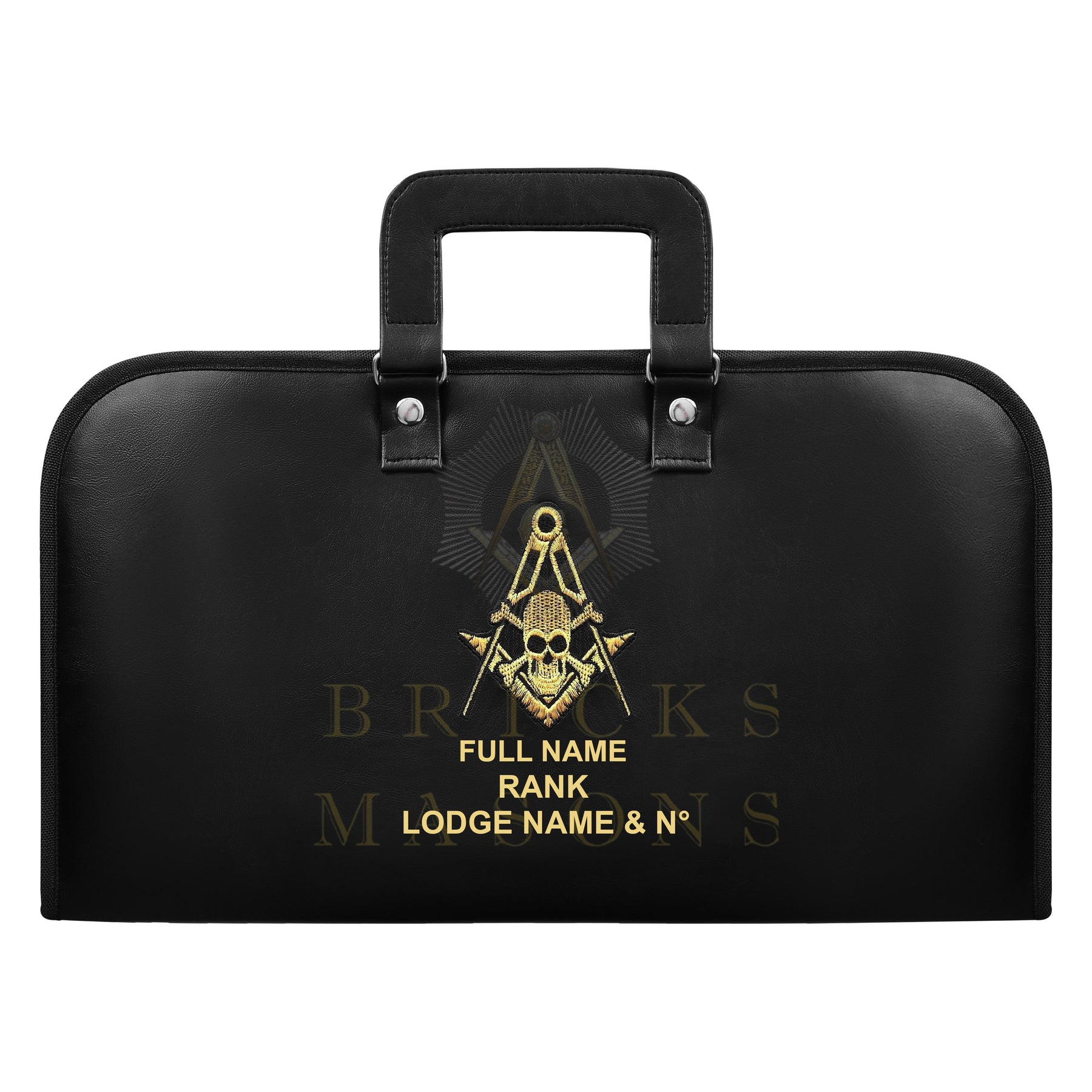 Widows Sons Chain Collar Case & Jewel Cases