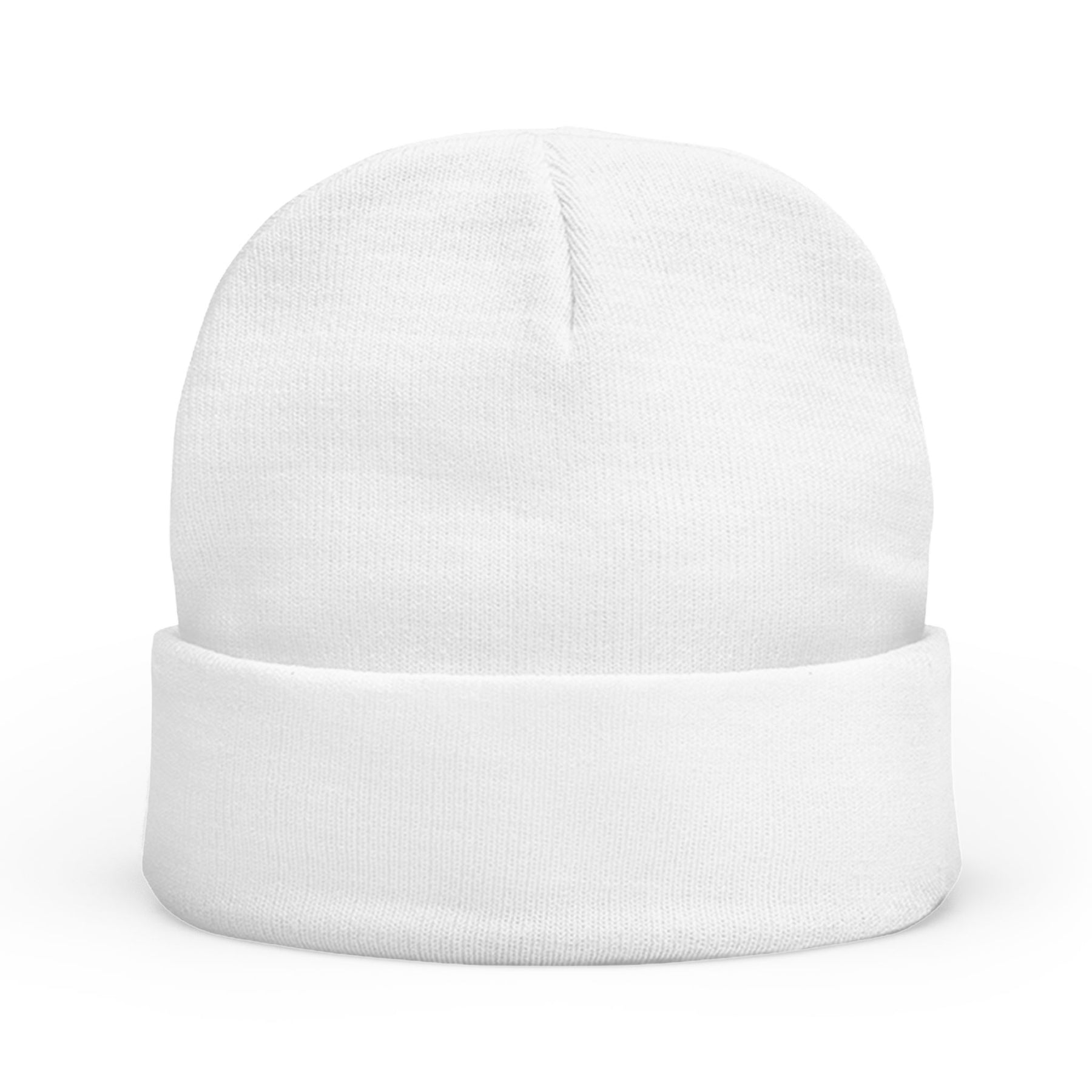 Grand Tiler of Solomon Beanie - Knit Embroidery Various Colors - Bricks Masons