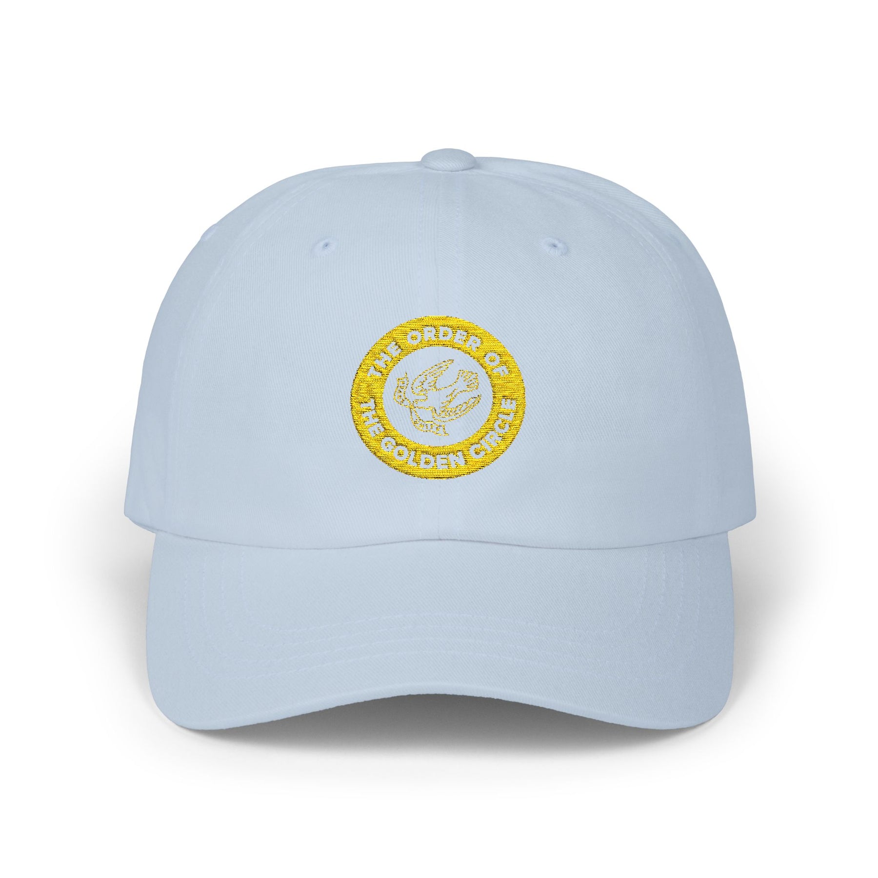 Order of the Golden Circle Baseball Cap - Cotton Various Colors - Bricks Masons