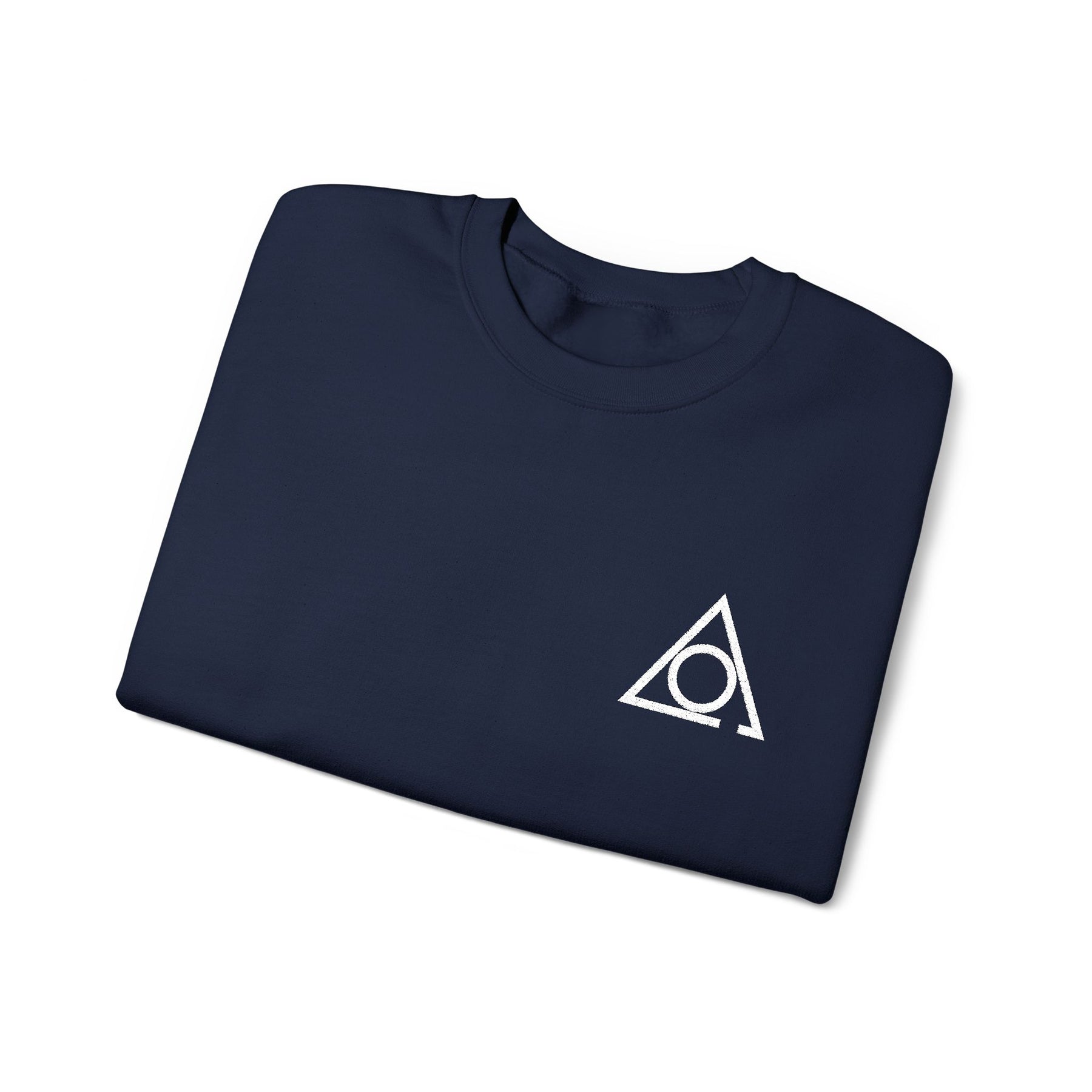 LOCOP Sweatshirt - Crewneck Signature Front Stitch - Bricks Masons