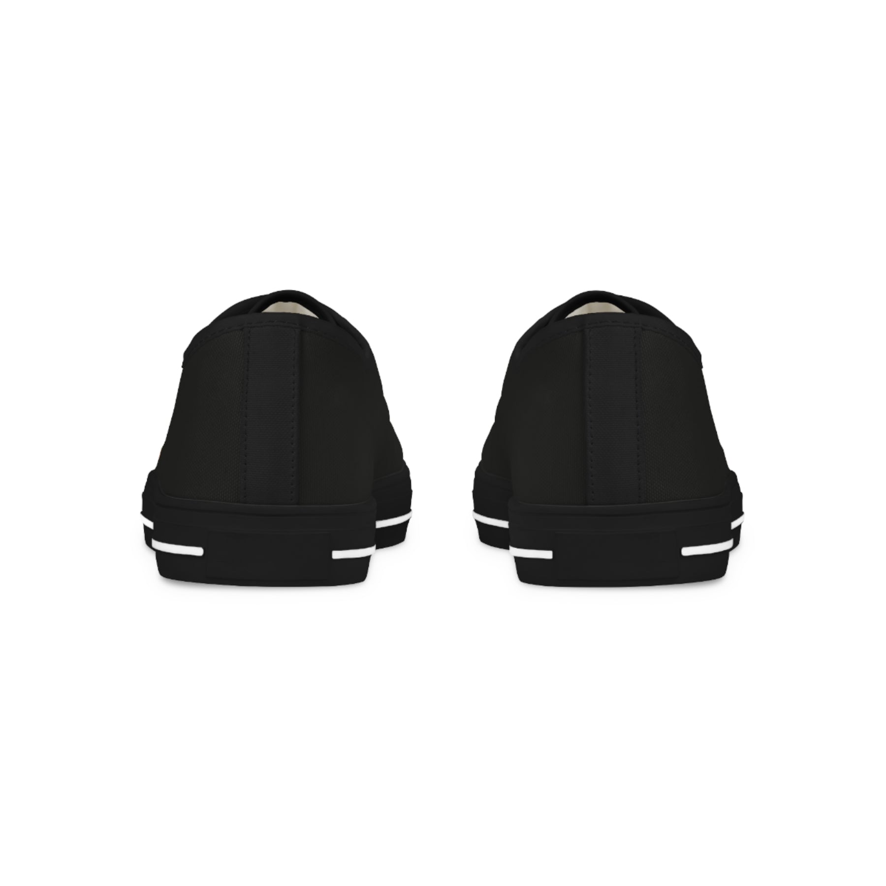 Master Mason Blue Lodge Sneaker - Low Top Sneaker Black & White Firefighter Mason - Bricks Masons