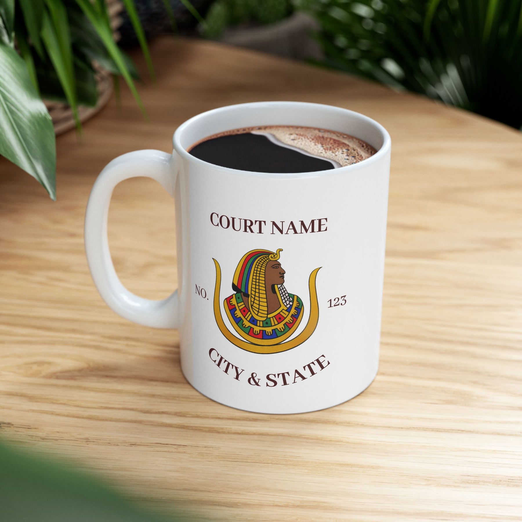 Mug - (11oz, 15oz) - Bricks Masons