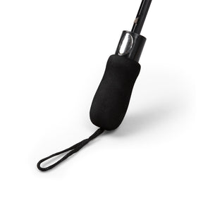 Master Mason Blue Lodge Umbrella - White with Blue Square & Compass G - Bricks Masons