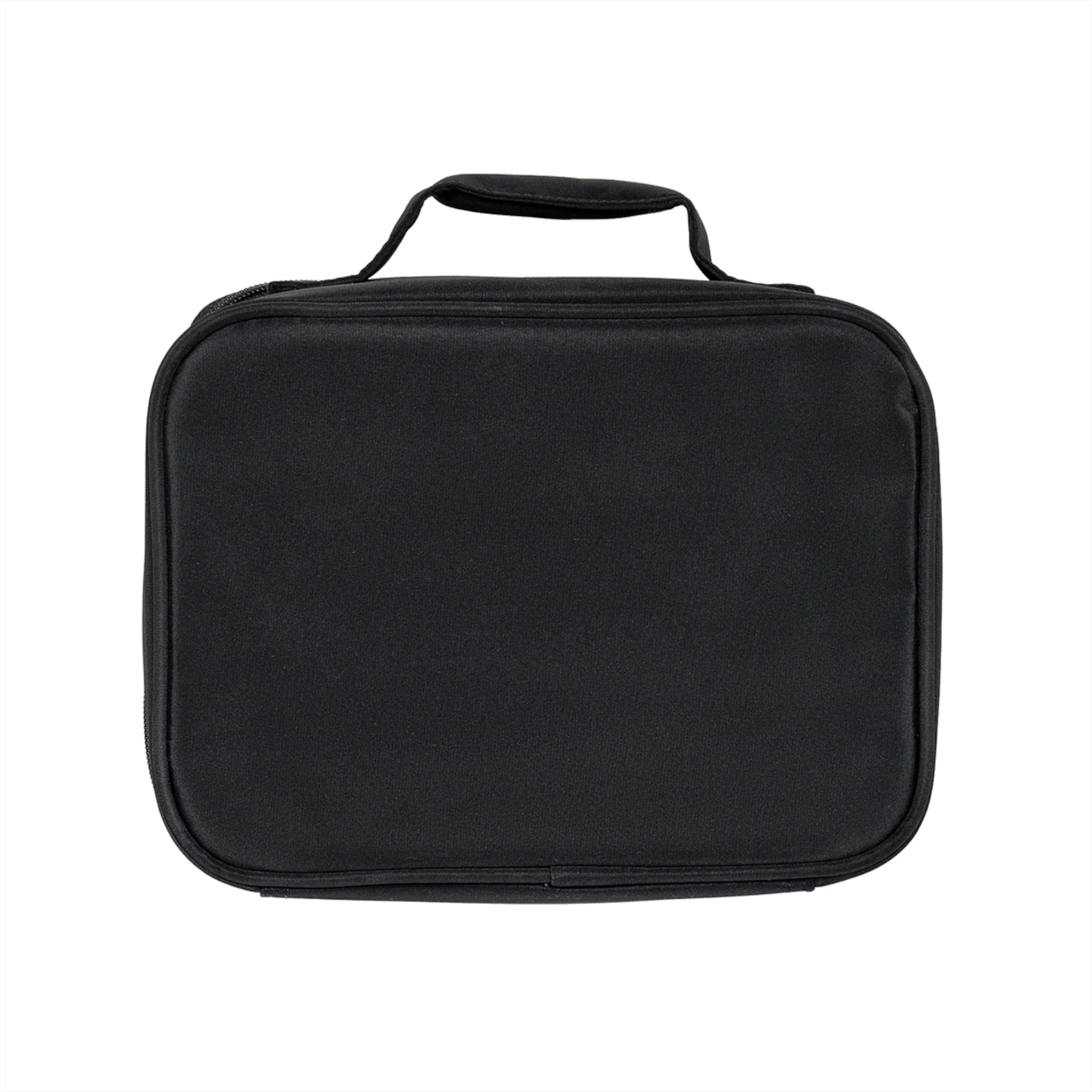 Shriners Lunch Bag - Maroon Fully Insulated With Zipper Closure - Bricks Masons
