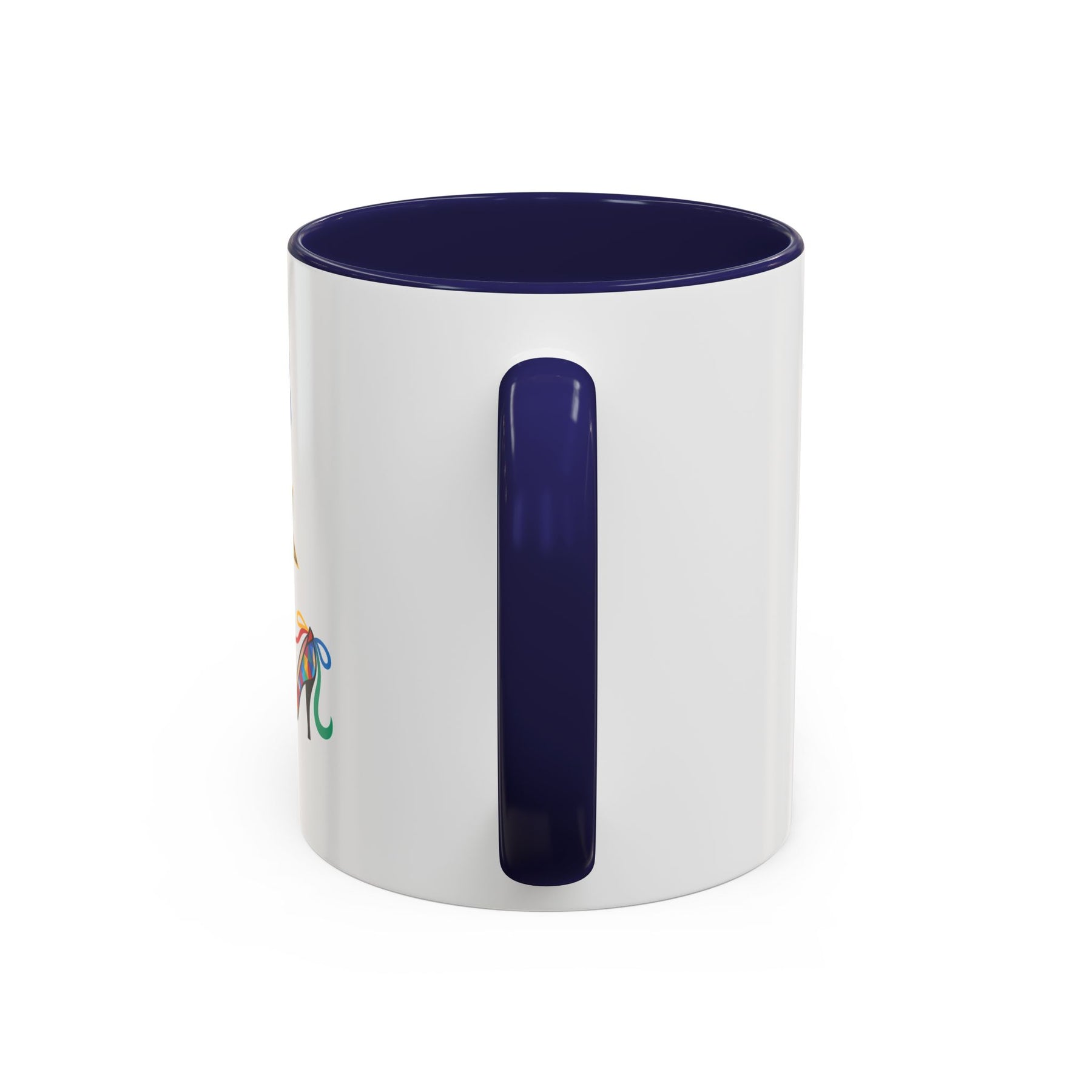 OES Accent Coffee Mug (11, 15oz) - Bricks Masons