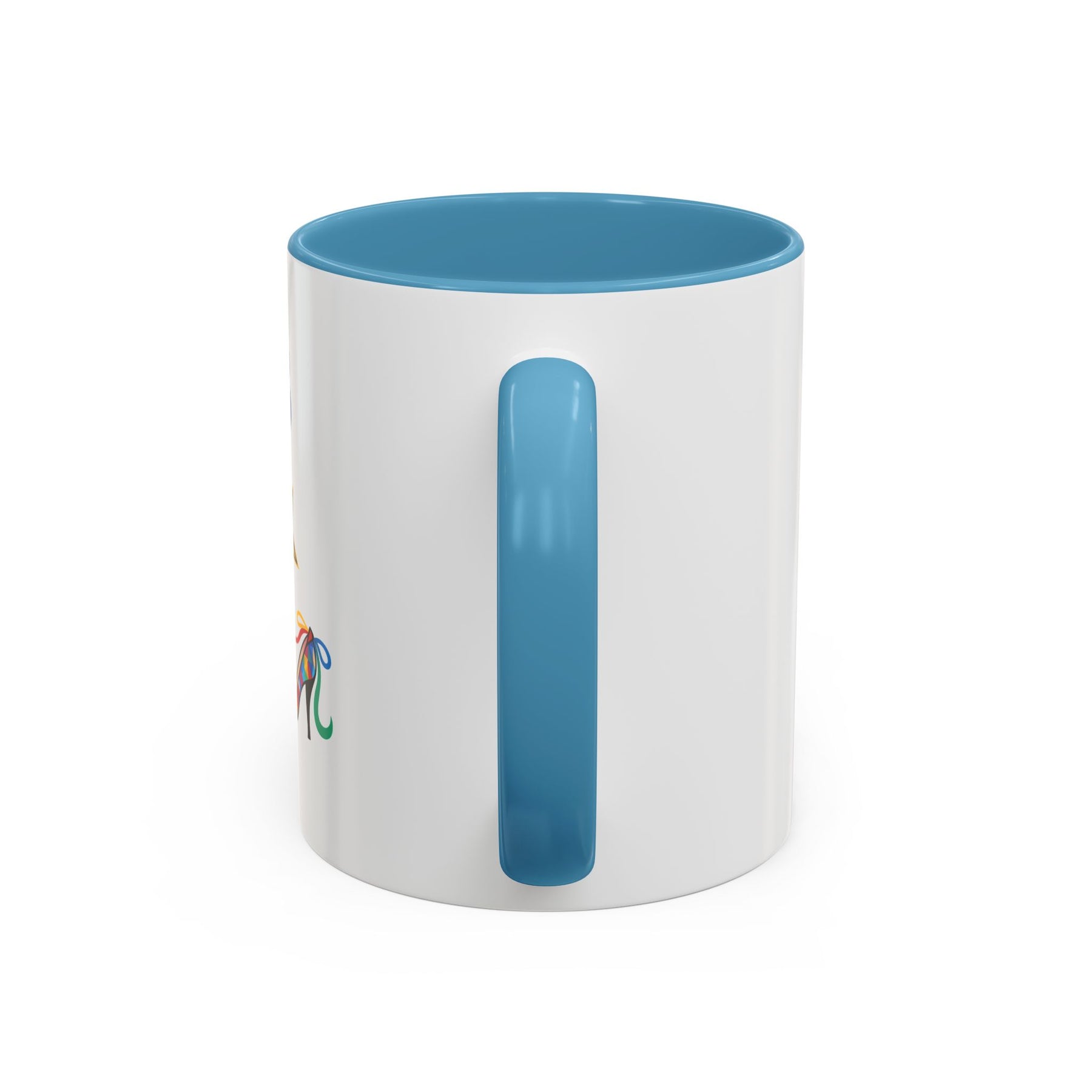 OES Accent Coffee Mug (11, 15oz) - Bricks Masons