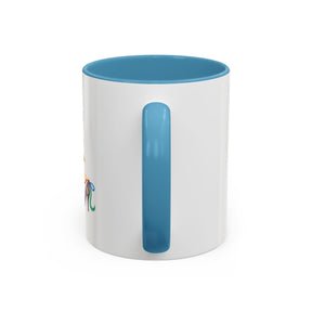 OES Accent Coffee Mug (11, 15oz) - Bricks Masons