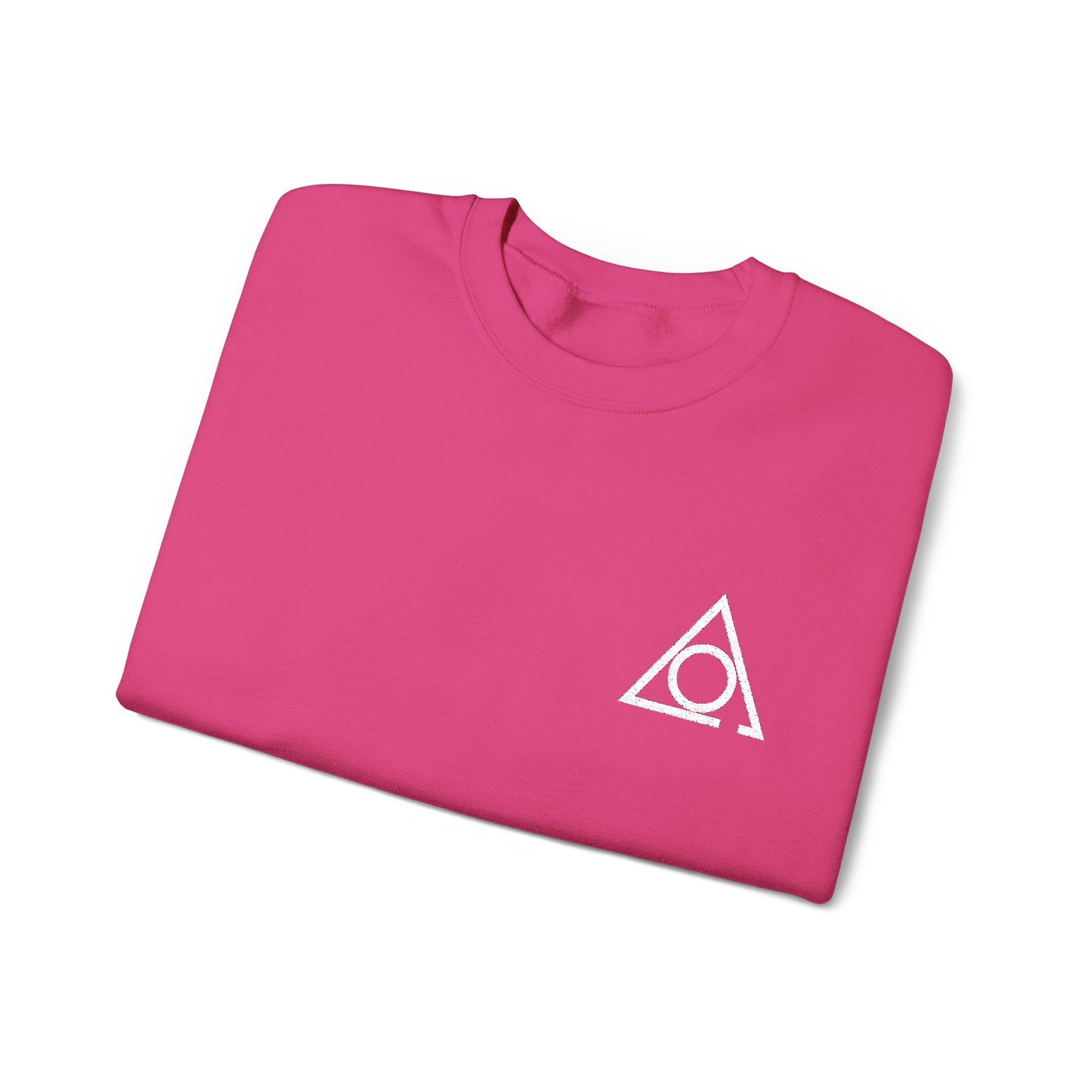 LOCOP Sweatshirt - Crewneck Signature Front Stitch - Bricks Masons