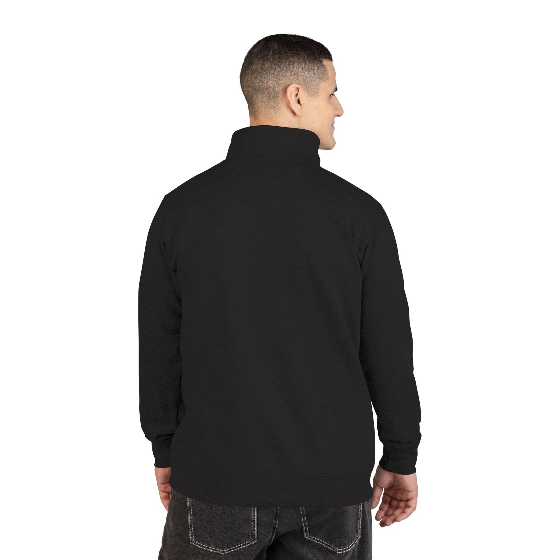Master Mason Blue Lodge Sweatshirt - Silver Square & Compasses Embroidery - Bricks Masons