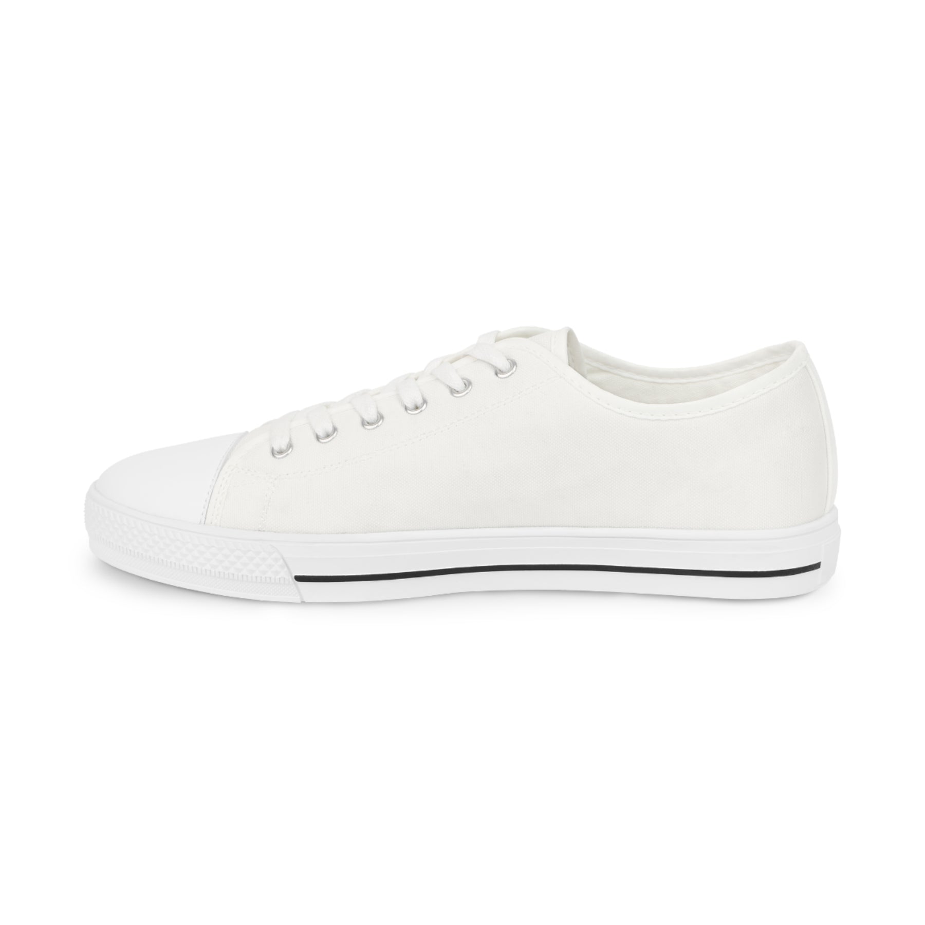 DOI Sneaker - Low Top Sneaker Black & White - Bricks Masons
