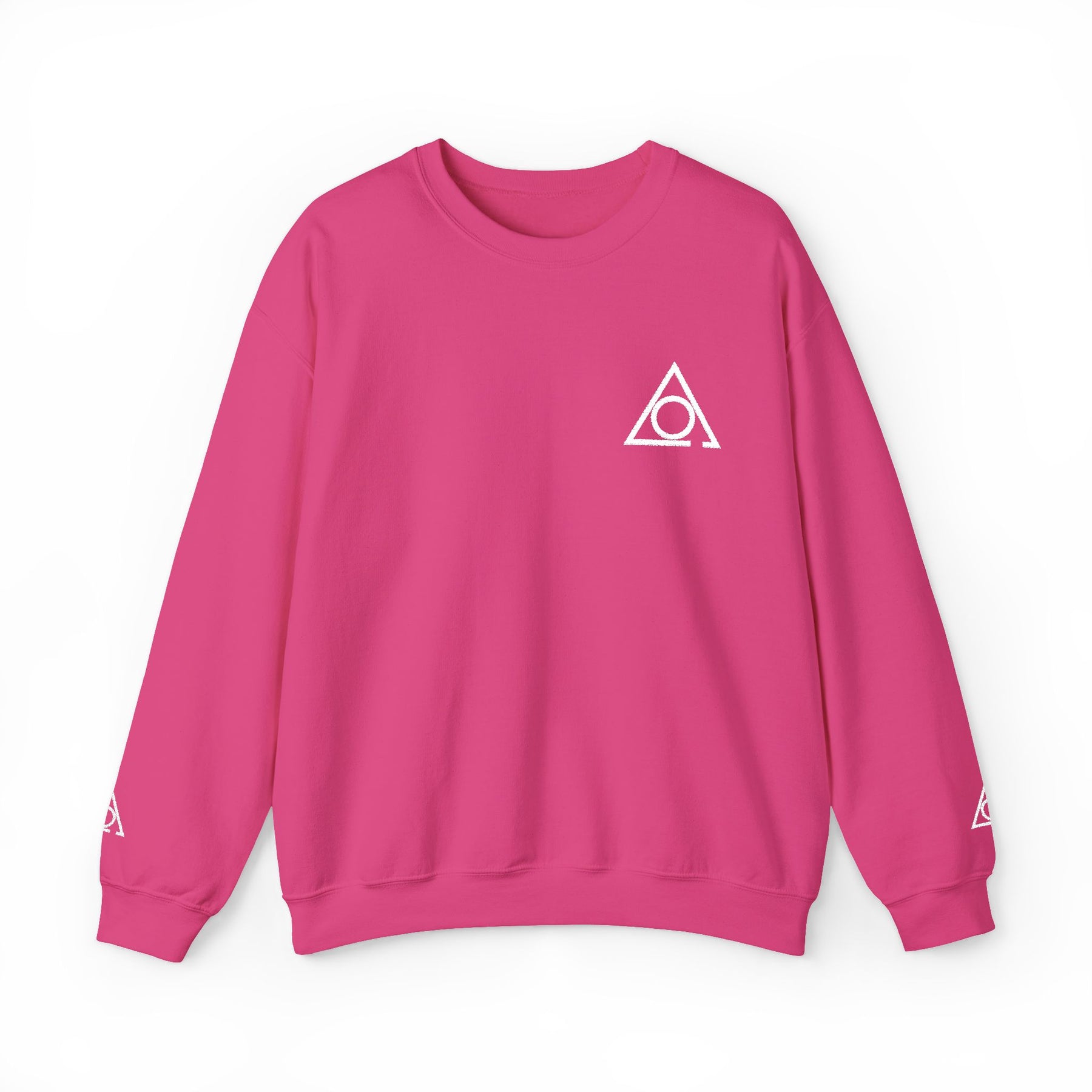 LOCOP Sweatshirt - Crewneck Signature Front Stitch - Bricks Masons