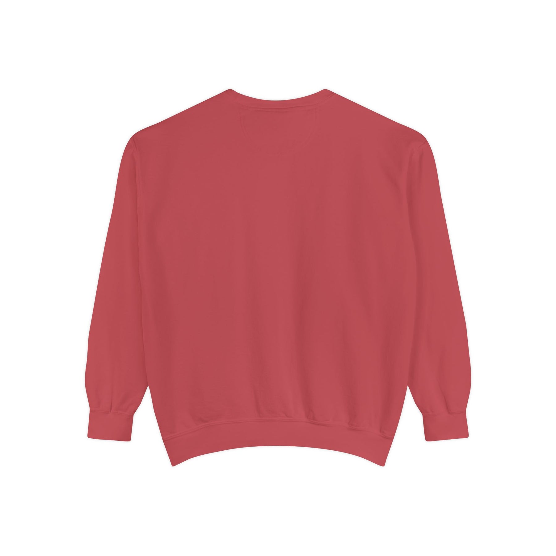 DOI Sweatshirt - Symbolic Embroidery Crewneck - Bricks Masons