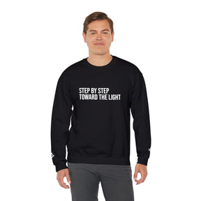 Unisex Heavy Blend™ Crewneck Sweatshirt - Bricks Masons