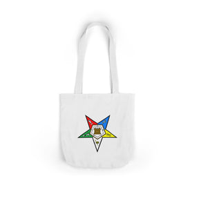 OES Tote Bag - OES For Life Polyester - Bricks Masons