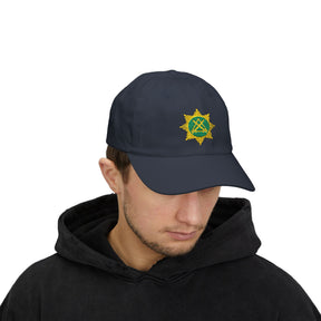 Knight Masons Baseball Cap - Cotton Various Colors - Bricks Masons