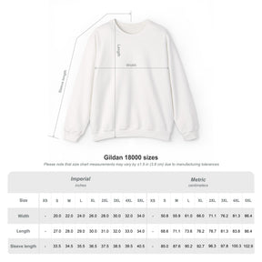 Malta Jurisdiction Sweatshirt - Crewneck Embroidered Emblem - Bricks Masons