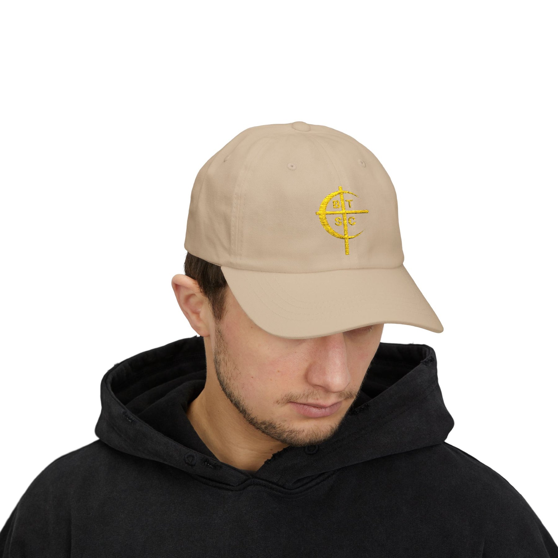 Council of Crusaders Baseball Cap - Cotton Various Colors - Bricks Masons