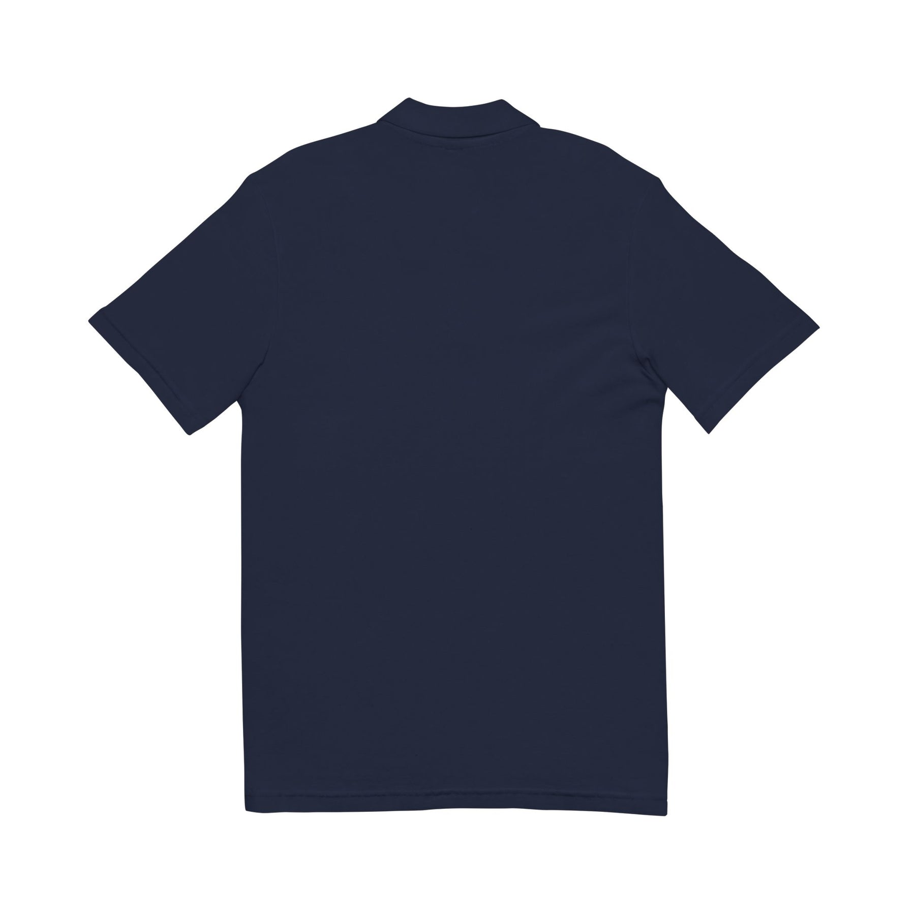 Master Mason Blue Lodge Polo Shirt - Embroidered Square & Compass G Texas Mason - Bricks Masons