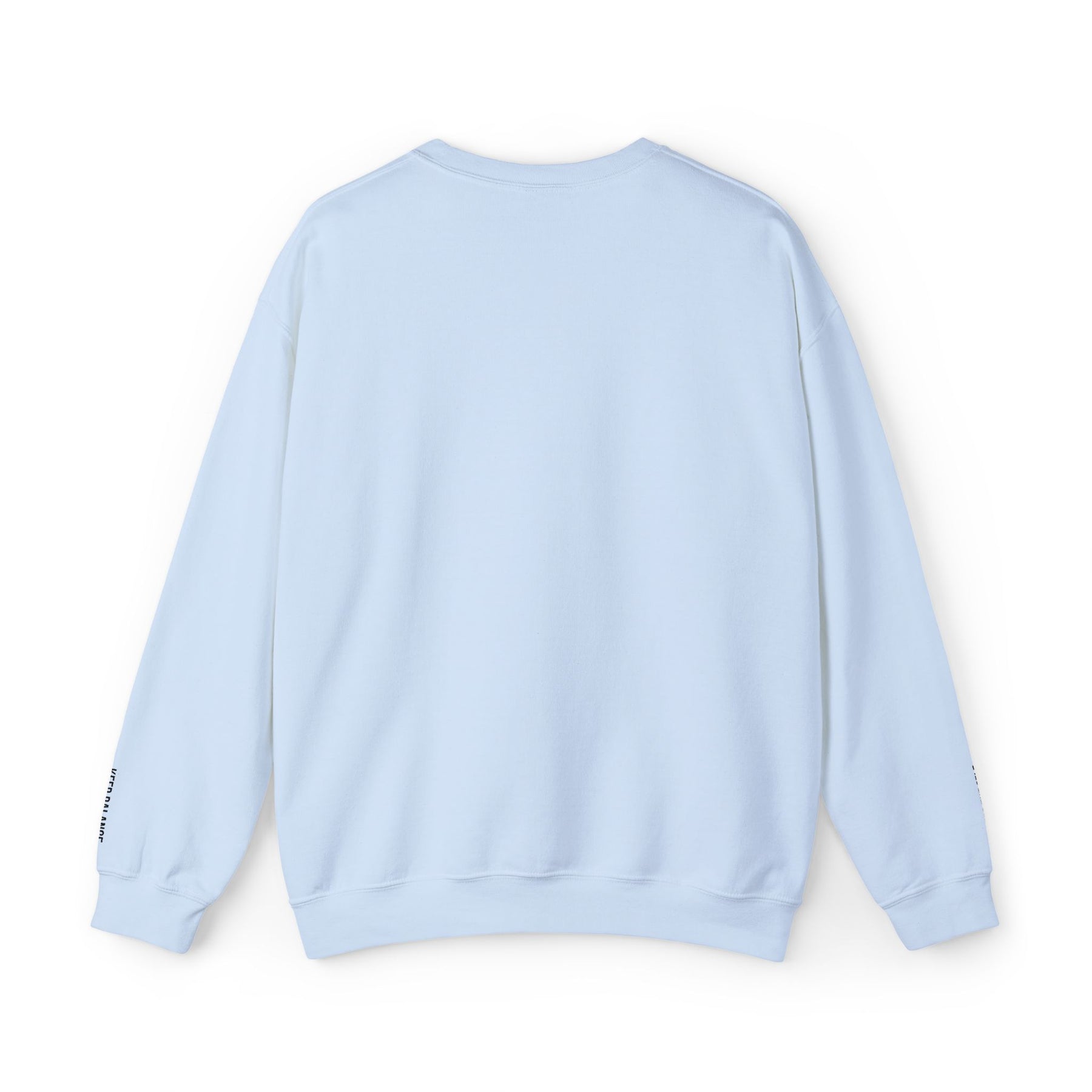 Entered Apprentice Blue Lodge Sweatshirt - Temperance Front & Sleeves Embroidery - Bricks Masons
