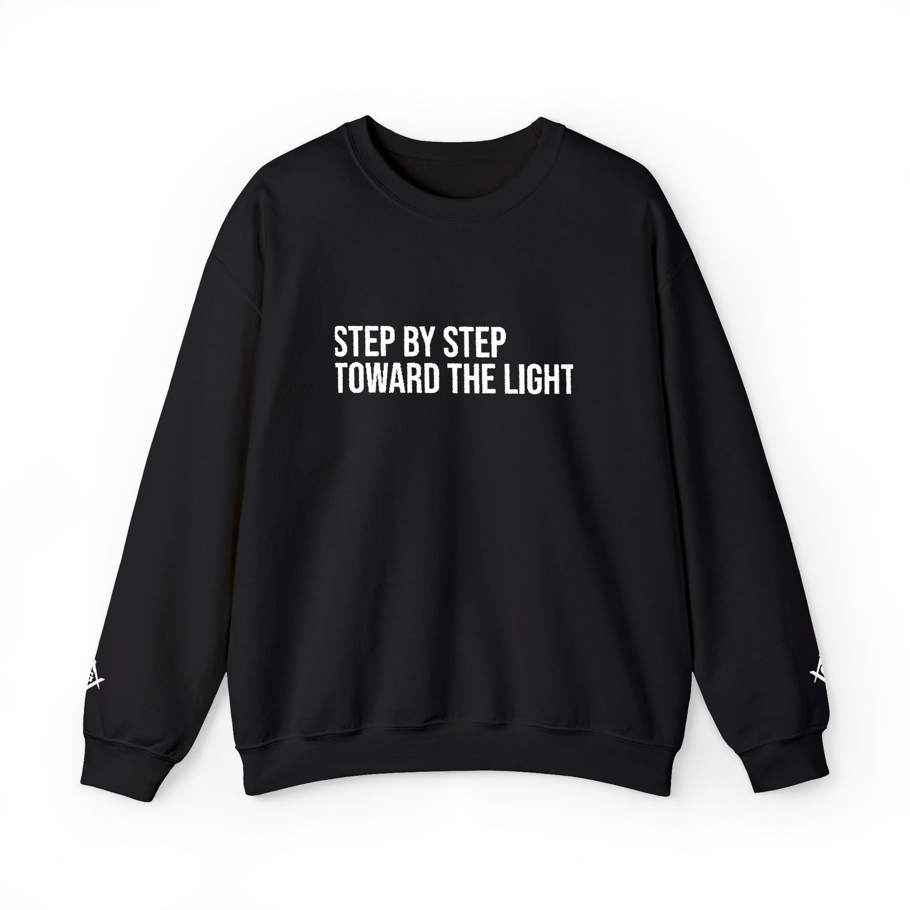 Unisex Heavy Blend™ Crewneck Sweatshirt - Bricks Masons