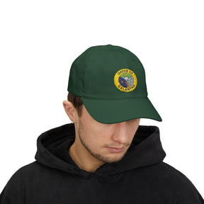 Order of Calanthe Baseball Cap - Cotton Various Colors - Bricks Masons