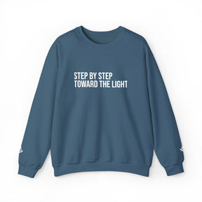 Unisex Heavy Blend™ Crewneck Sweatshirt - Bricks Masons