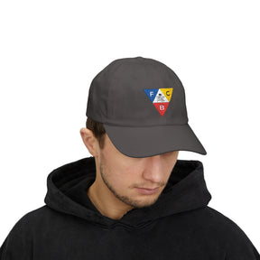 Knights of Pythias Baseball Cap - Cotton Various Colors - Bricks Masons