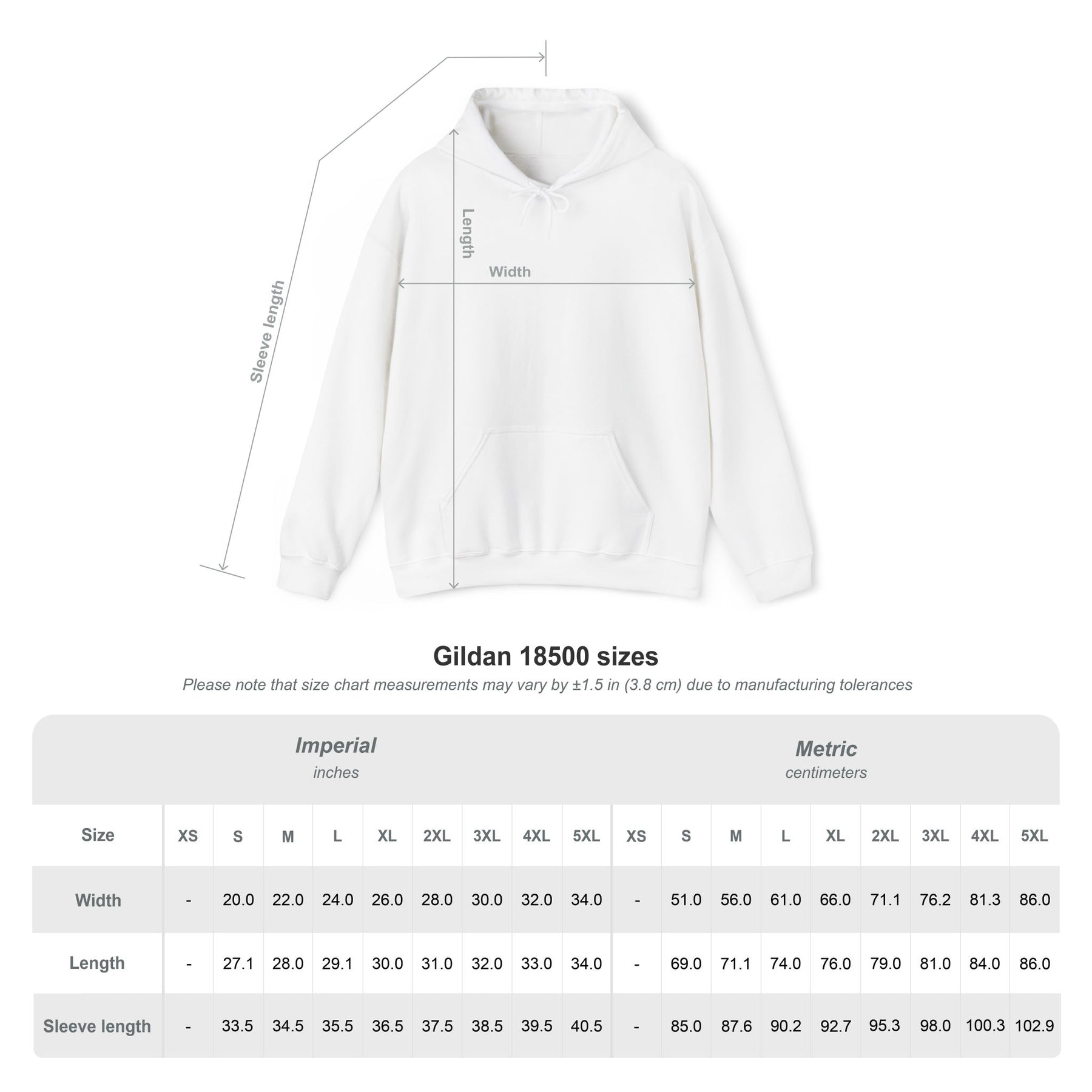 Master Mason Blue Lodge Hoodie - Strength Front & Sleeves Embroidery - Bricks Masons
