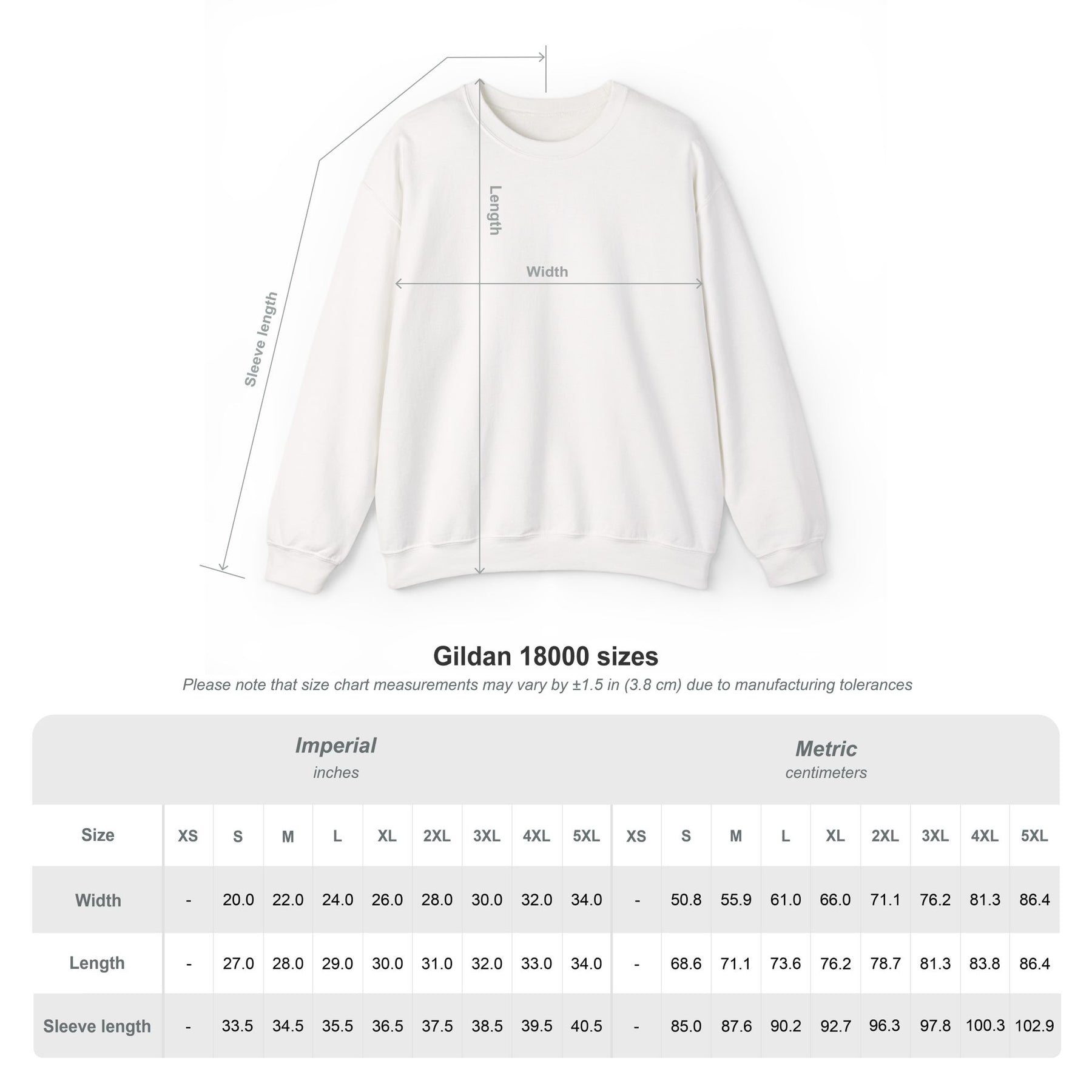 Order of Saint Lazarus Sweatshirt - Crewneck Classic Embroidery - Bricks Masons