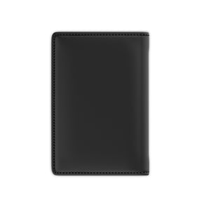 Knights of the All Seeing Eye Passport Cover - Blue PU Leather With  Inner Compartments - Bricks Masons