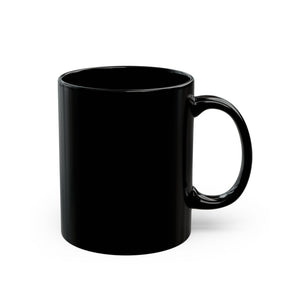 Master Mason Blue Lodge 11oz Black Mug - Bricks Masons