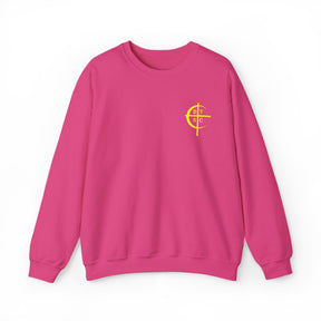 Council of Crusaders Sweatshirt - Pullover Embroidered Emblem - Bricks Masons