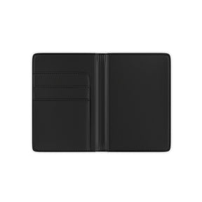 DOI Passport Cover - Pink PU Leather With Inner Compartments - Bricks Masons