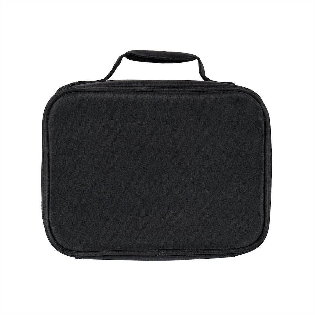 Royal Arch Chapter Lunch Bag - Black & White