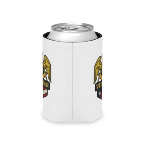 Master Mason Blue Lodge Can Cooler - Veteran Mason Square & Compass G - Bricks Masons