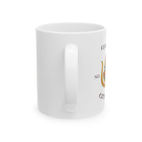 Mug - (11oz, 15oz) - Bricks Masons