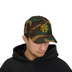 RAOB Baseball Cap - Cotton Various Colors - Bricks Masons