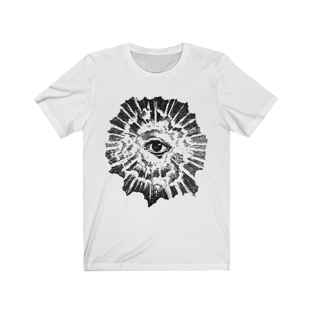 Masonic T-Shirt - Eye of Providence