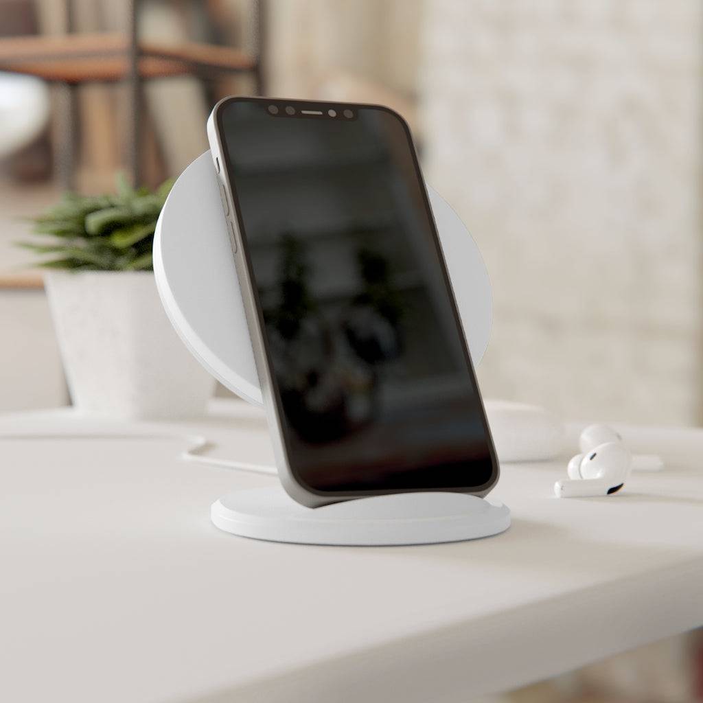 Order Of Malta Commandery Wireless Charger - White