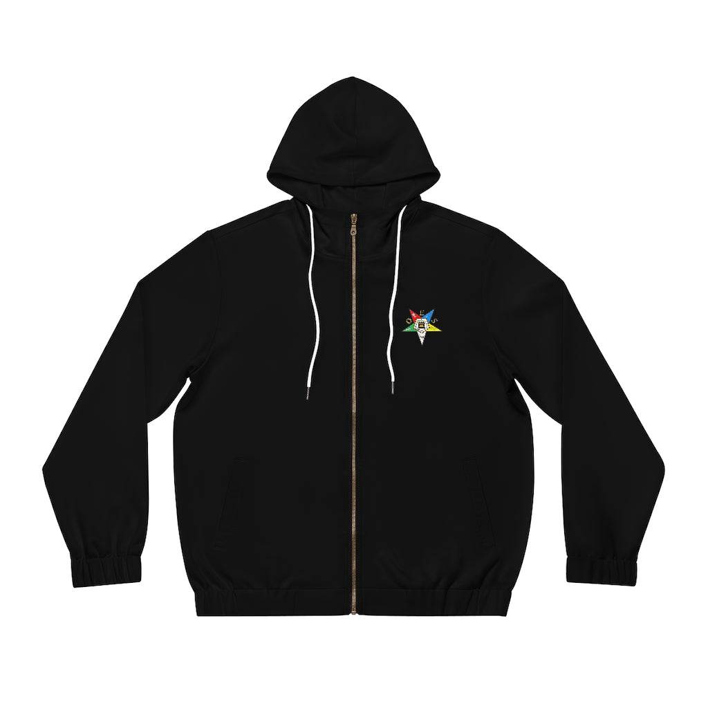 OES Hoodie - Black