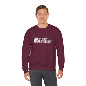Unisex Heavy Blend™ Crewneck Sweatshirt - Bricks Masons