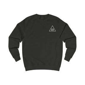 33rd Degree Scottish Rite Sweatshirt - Various Colors - Bricks Masons