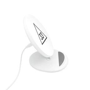33rd Degree Scottish Rite Wireless Charger - White - Bricks Masons