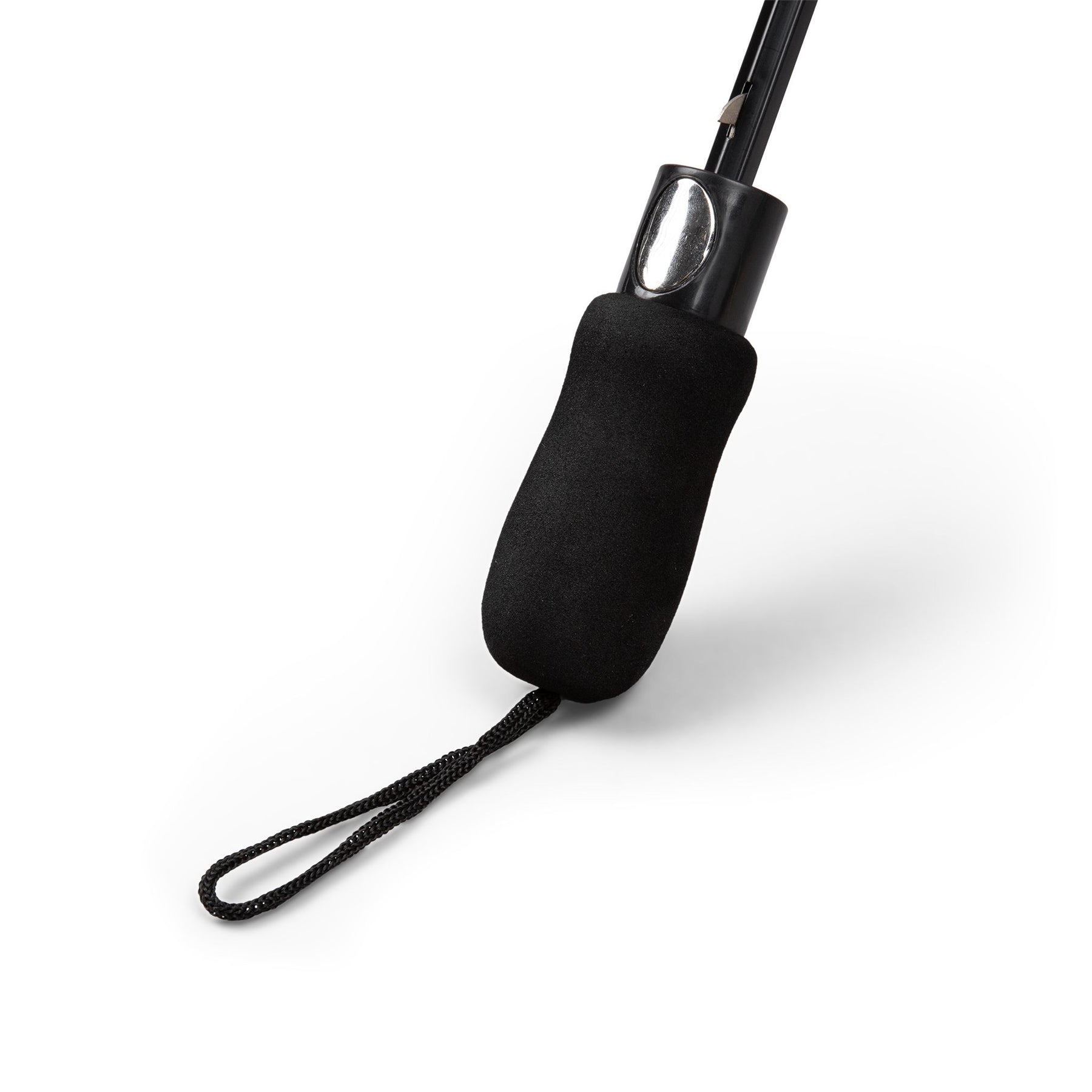 Master Mason Blue Lodge Umbrella - Blue with Silver Square & Compass Emblem - Bricks Masons