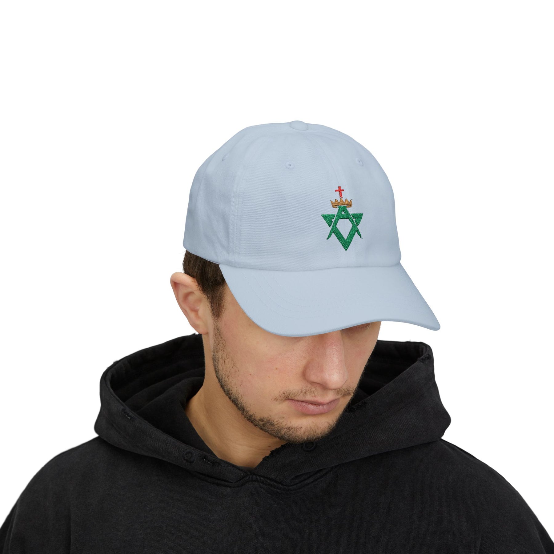 Allied Masonic Degrees Baseball Cap - Cotton Various Colors - Bricks Masons
