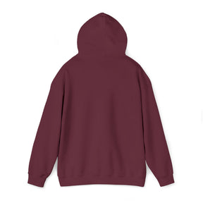 OES Hoodie - Soft Cotton Poly Blend Signature Front Stitch - Bricks Masons