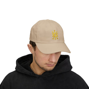 Order Of The Secret Monitor Baseball Cap - Cotton Various Colors - Bricks Masons
