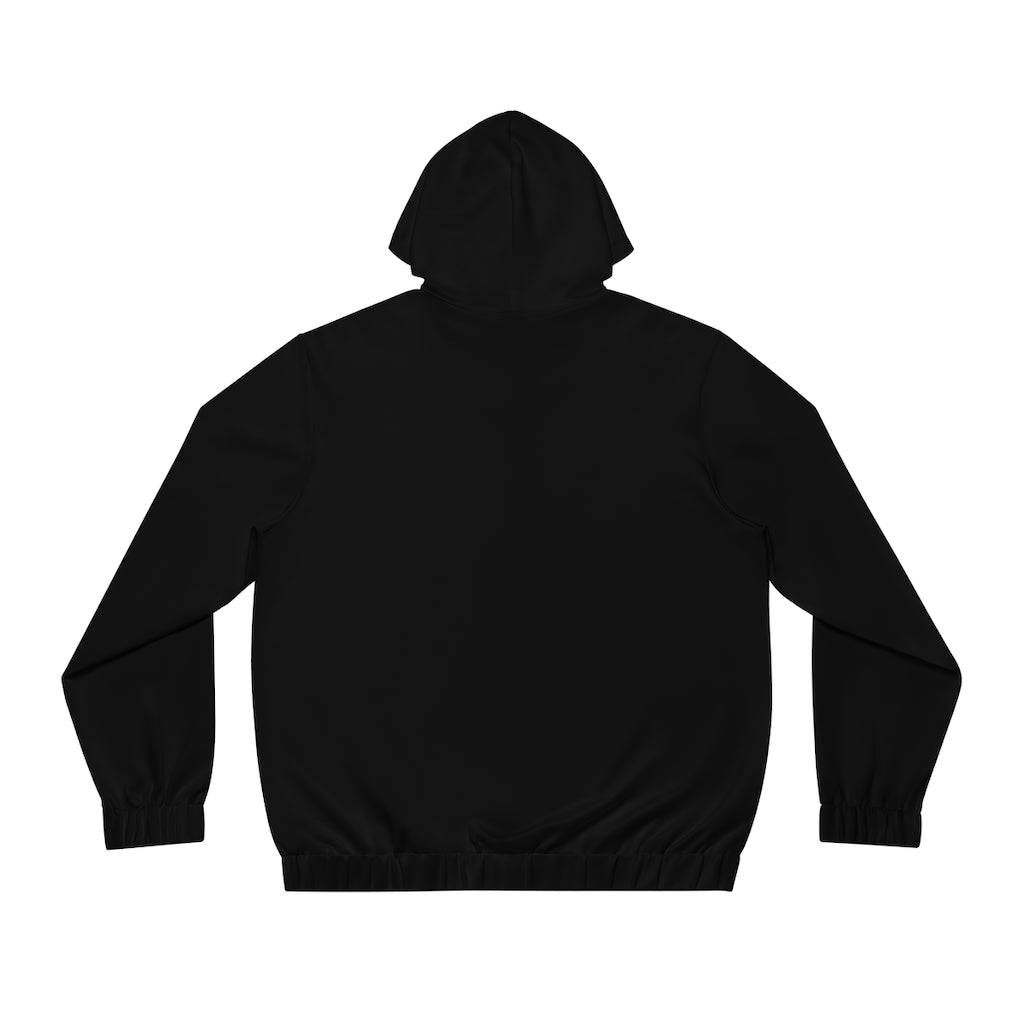 Royal Arch Chapter Hoodie - Black with Red Triple Tau