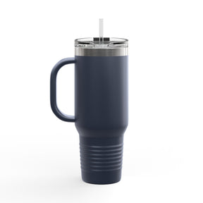 33rd Degree Scottish Rite Ringneck Tumbler - Deus Meumque Jus - Bricks Masons
